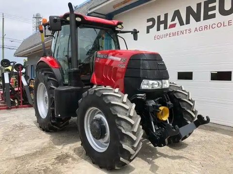 Main image for Used 2017 Case IH PUMA 150 Tractor