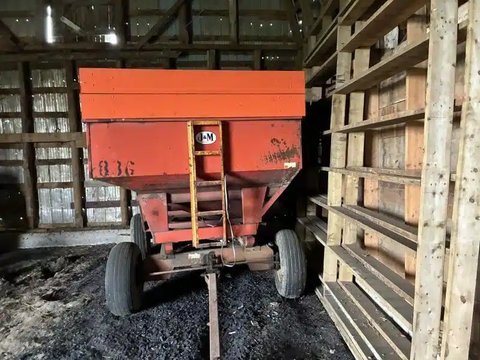 Main image for Used 1992 J&M 836 Wagon