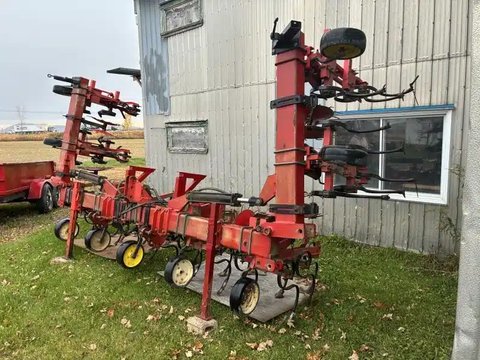 Main image for Used 2000 Noble 8R 30P Row Crop Cultivator