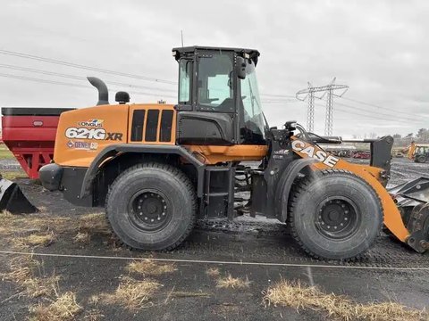Main image for Used 2023 Case 621G XR Wheel Loader