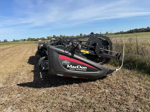 Main image for Used 2018 MacDon FD75 Header - Flex Draper