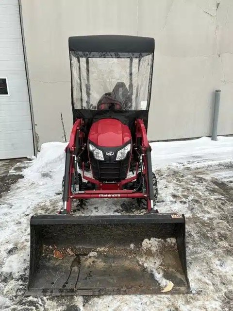 Main image for Used 2023 Mahindra EMAX20S HST-L Tractor