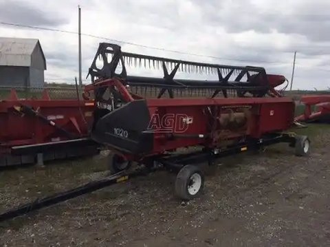 Main image for Used 1991 1020 Combine
