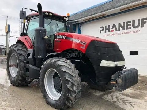 Main image for Used 2017 Case IH MAGNUM 250 Tractor