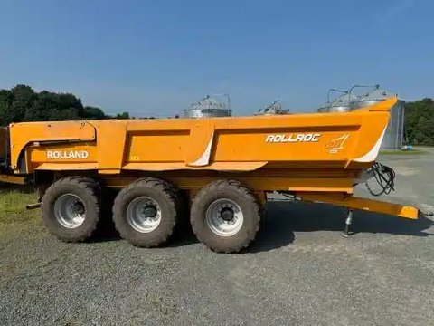 Main image for Used Rolland ROLLROC 7100 Trailer - Dump