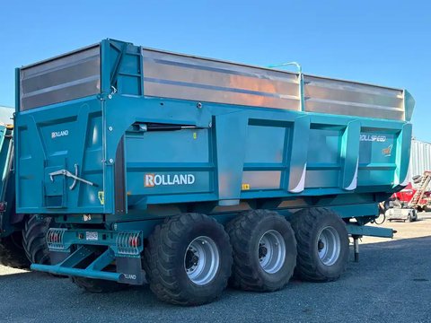 Main image for Used Rolland ROLLSPEED 7840 Trailer - Dump