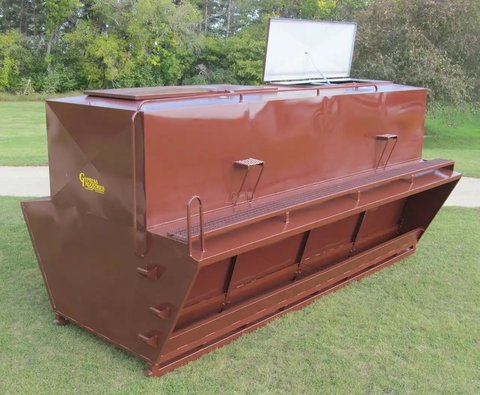 Main image for New Cypress Industries 800 Self Feeder