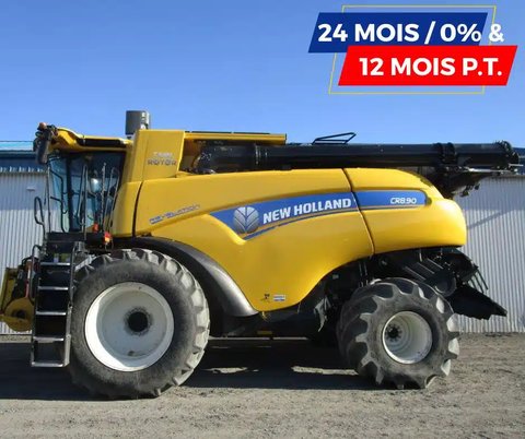 Main image for Used 2018 New Holland CR8.90 Combine