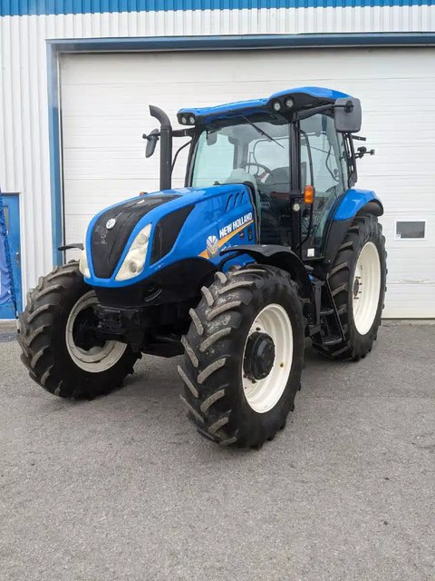 Main image for Used 2018 New Holland T6.155 Tractor