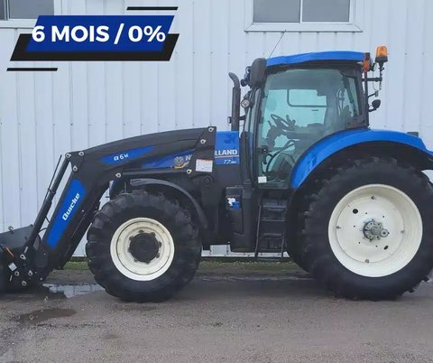 Main image for Used 2013 New Holland T7.185 Tractor