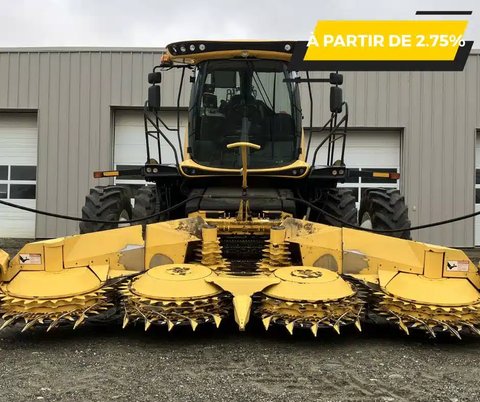Main image for Used 2018 New Holland FR550 Forage Harvester