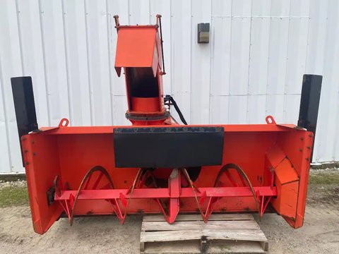 Main image for Used 2019 AgriMetal MS 2892 Snow Blower
