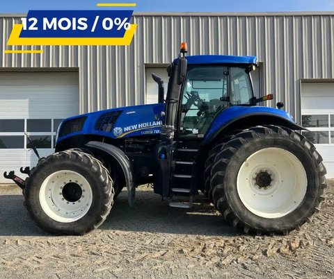 Main image for Used 2016 New Holland T8.380 AUTO COMMAND Tractor