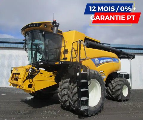 Main image for Used 2023 New Holland CR8.90 Combine