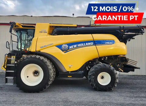 Main image for Used 2019 New Holland CR8.90 Combine