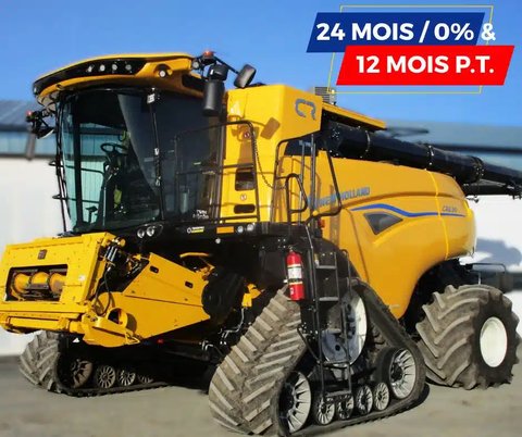 Main image for Used 2024 New Holland CR8.90 Combine