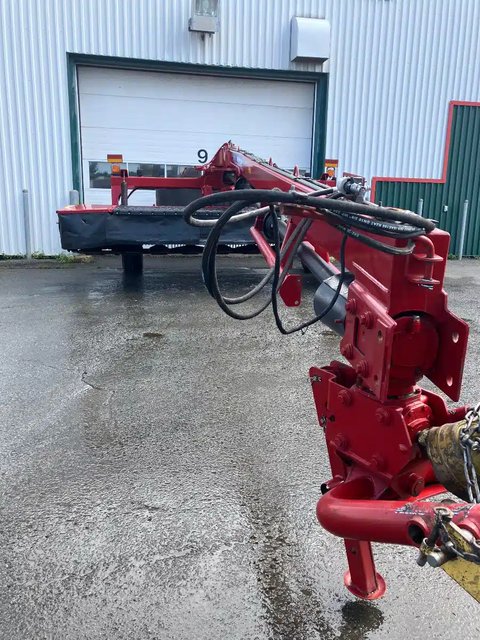 Main image for Used 2014 New Holland 312 Disc Mower Conditioner