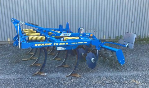 Main image for Used 2018 Farmet Duolent Subsoiler
