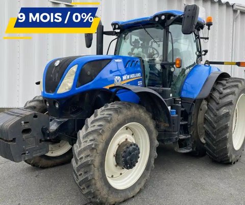 Main image for Used 2020 New Holland T7.270 CVT 50KM/H Tractor