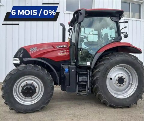 Main image for Used 2019 Case IH MAXXUM 150 AD8 Tractor