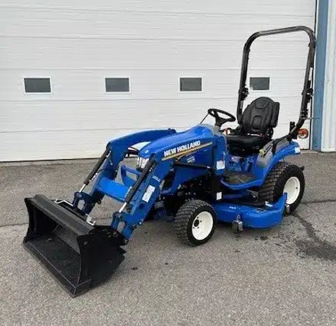 Main image for Used 2021 New Holland WORKMASTER 25S Tractor