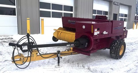 Main image for New 2022 New Holland HAYLINER 275 Square Baler - Small