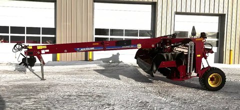 Main image for New 2022 New Holland DB312R Disc Mower Conditioner