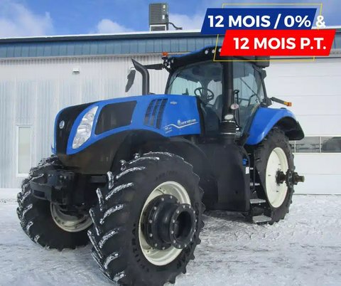 Main image for 2023 New Holland T8.380 PLM AUTO COMMAND Tractor