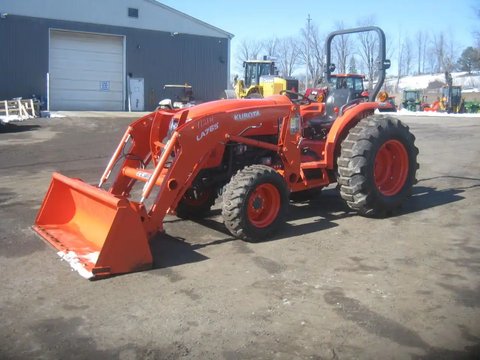 Main image for Used 2014 Kubota L4701 Tractor