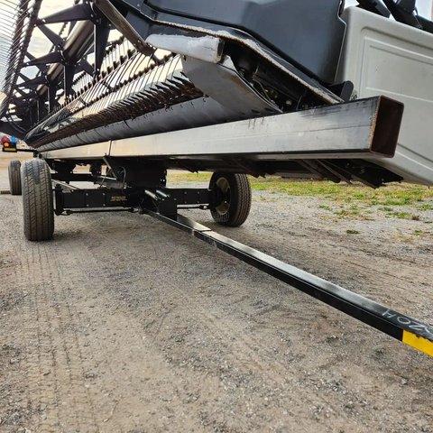 Main image for Used J&M HT874 Header Cart