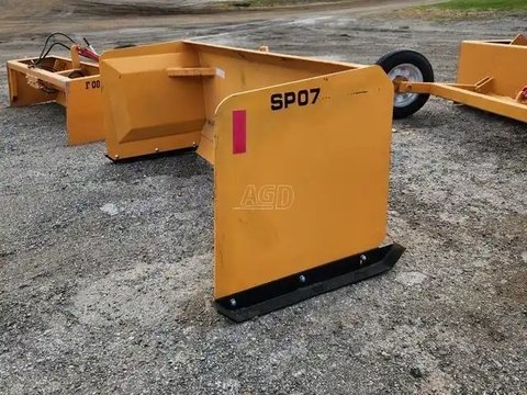 Main image for New Industrias America SP07 Snow Blade