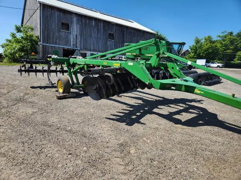 Main image for Used John Deere 512 Disc Ripper