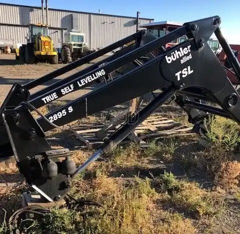 Main image for Used 2007 Buhler Allied 2895 Front End Loader