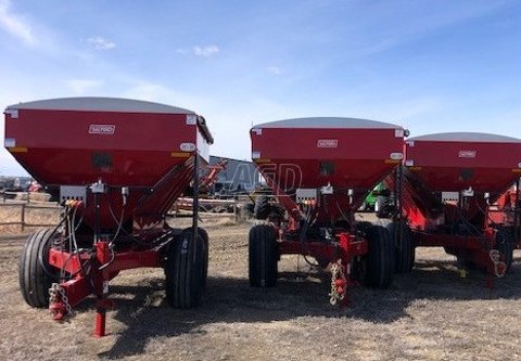 Main image for New 2024 Salford BBI TROOPER Spreader - Fertilizer