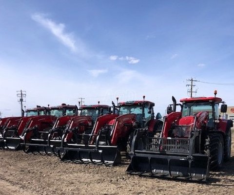 Main image for New 2023 McCormick X7.618 Tractor