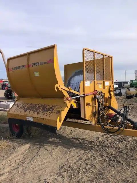 Main image for Used 2013 Haybuster 2655 Bale Processor