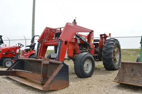 Main image for Used 1981 Massey Ferguson 285 Tractor