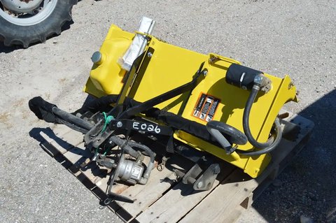 Main image for Used John Deere 42 Rotary Tiller