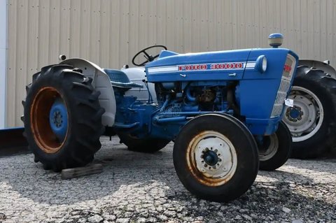 Main image for Used Ford 3000 Tractor