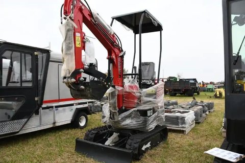 Main image for New 2023 MIVA VA13 Excavator