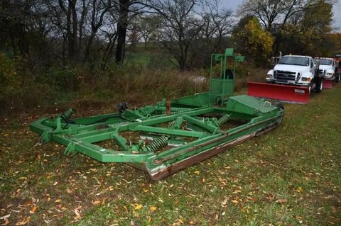 Main image for Used HYD GROOMER Grader