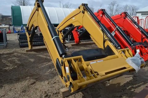 Main image for New Alo Q8 Front End Loader