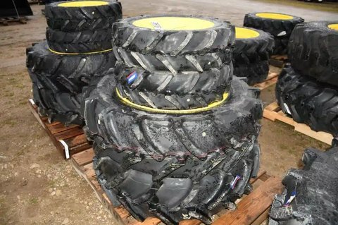 Main image for New Mitas 200/70R16 & 320/70R24 Tires & Rims