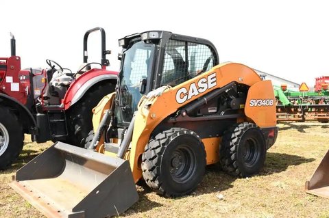 Main image for Used 2020 Case SV340 Skid Steer