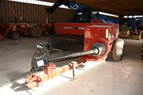 Main image for Used Case IH SB541C Square Baler - Small