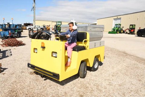 Main image for New EVI B820A Utility Vehicle