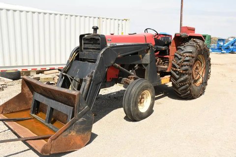 Main image for Used Massey Ferguson 290 Tractor
