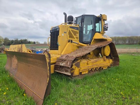 Main image for Used 2008 Caterpillar D6N Dozer