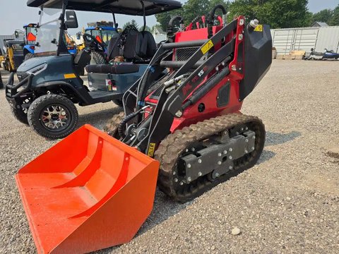 Main image for New 2023 MK Martin TL15D Track Loader