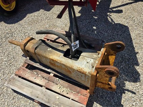 Main image for Used HD JACKHAMMER Jackhammer